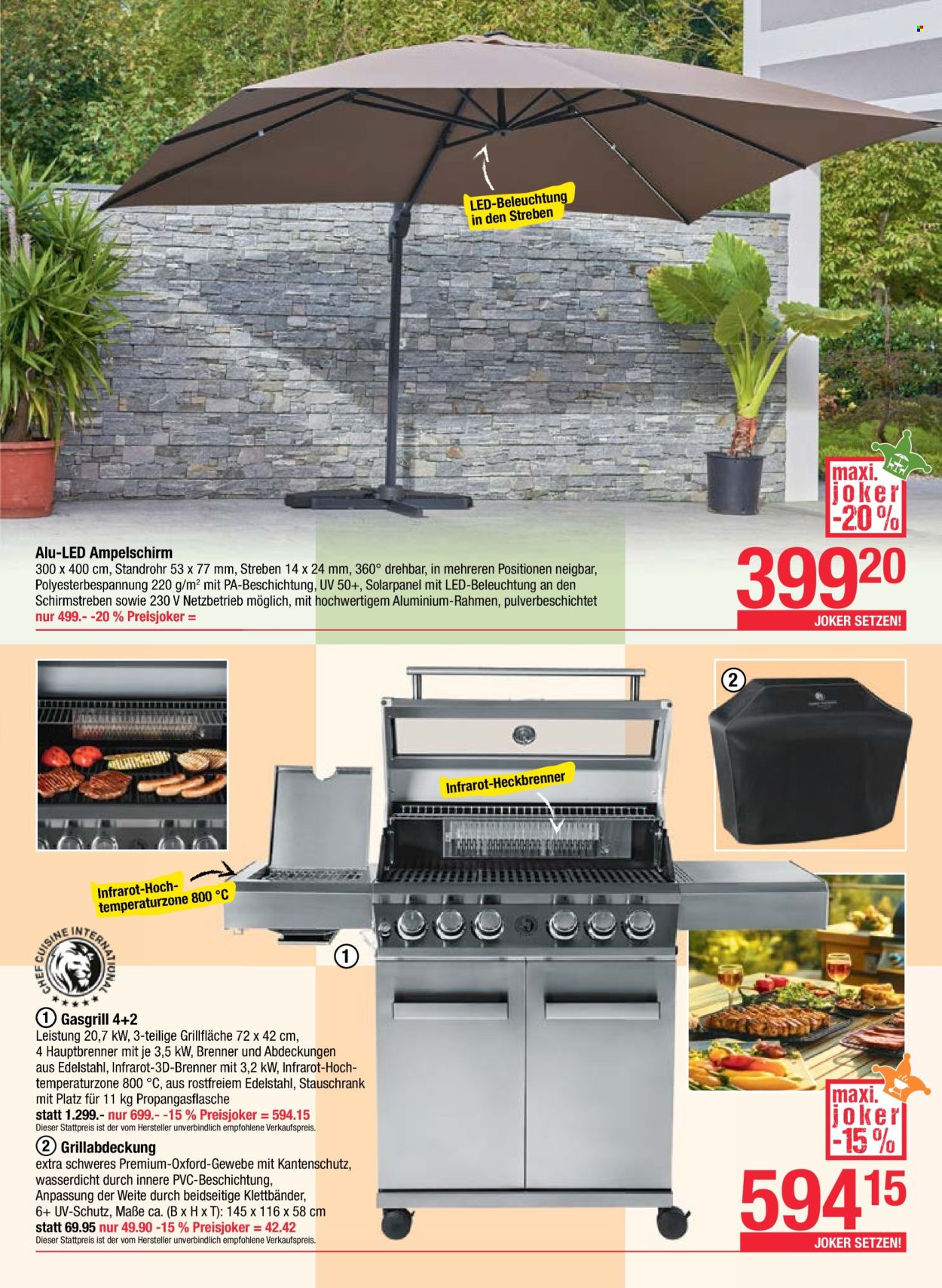 Angebote Maximarkt - 31.3.2025 - 10.5.2025. Seite 1