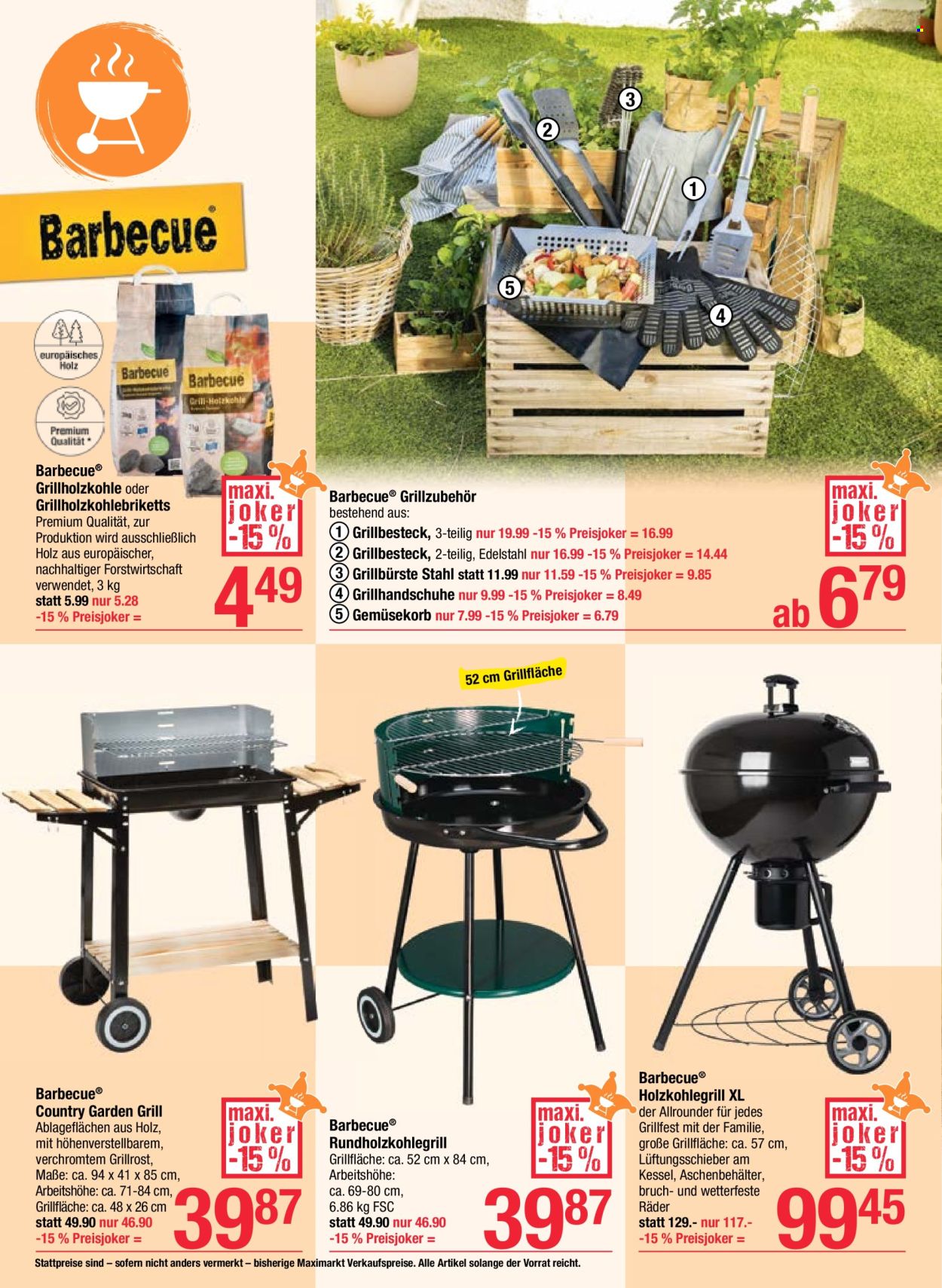 Angebote Maximarkt - 31.3.2025 - 10.5.2025. Seite 1