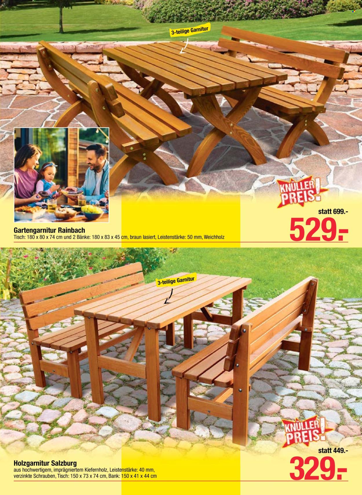 Angebote Maximarkt - 31.3.2025 - 10.5.2025. Seite 1