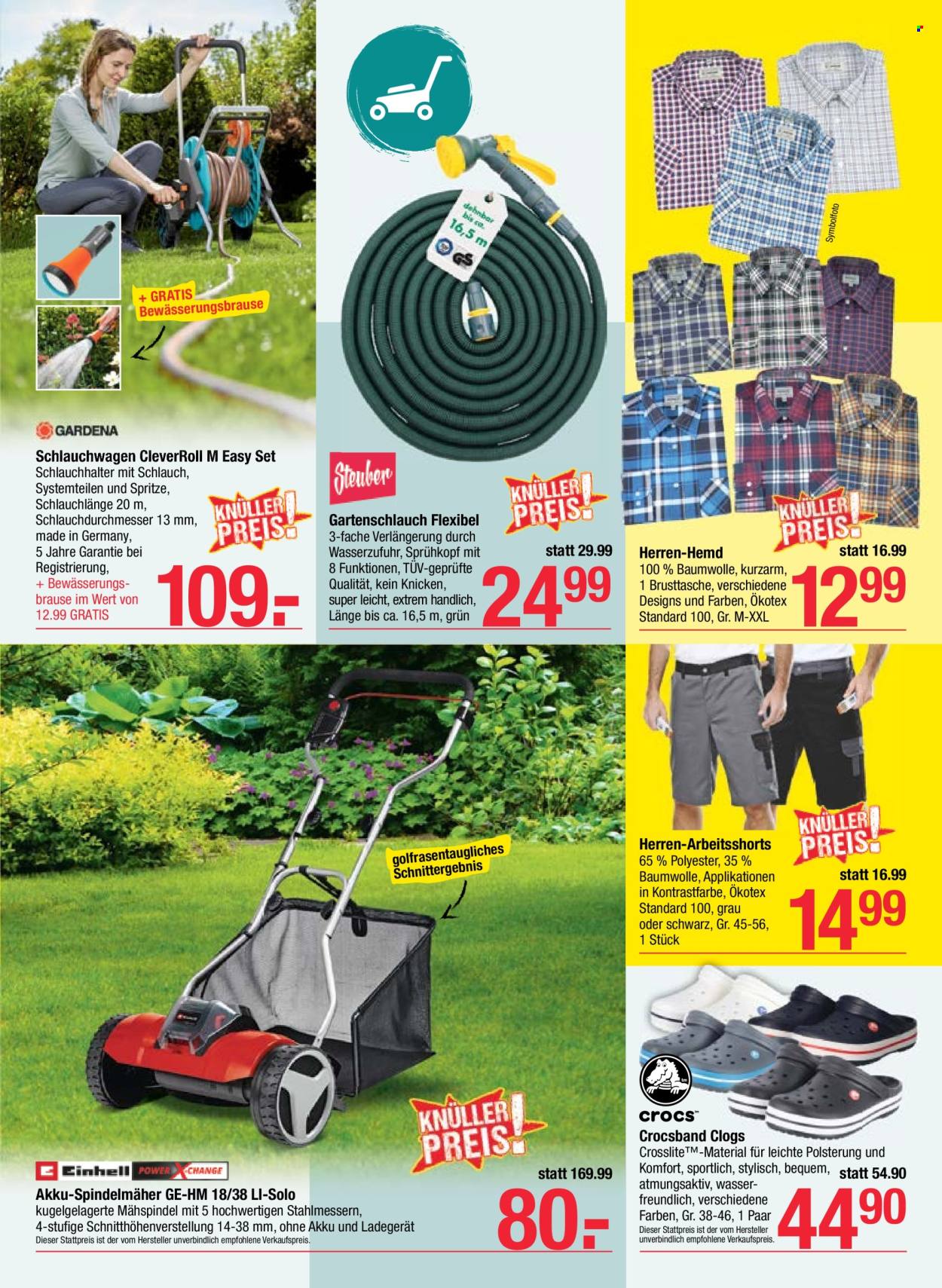 Angebote Maximarkt - 31.3.2025 - 10.5.2025. Seite 1