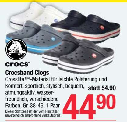 Crocsband Clogs