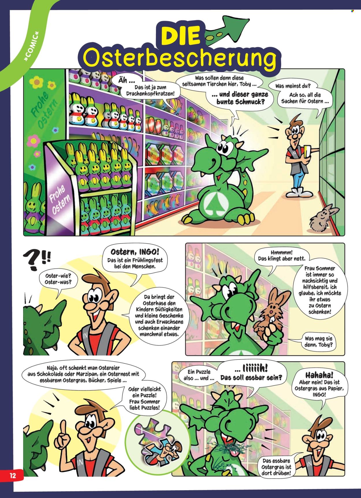 Leták INTERSPAR. Strana 13