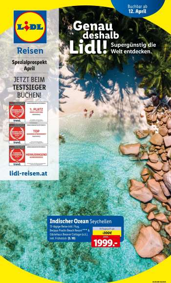 Angebote Lidl.