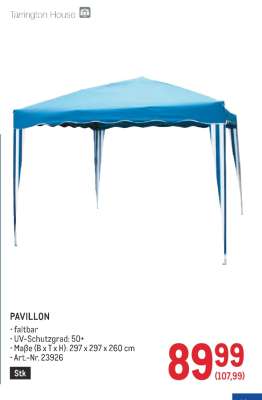 PAVILLON
