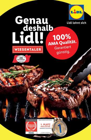 Angebote Lidl.