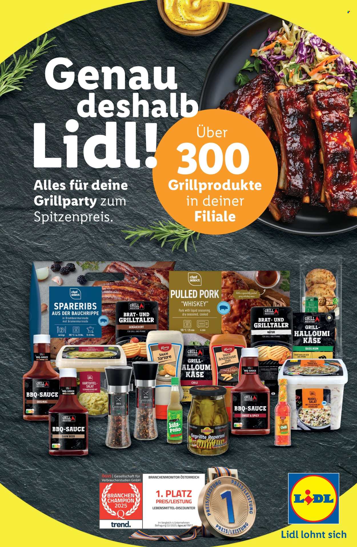 Angebote Lidl. Seite 1