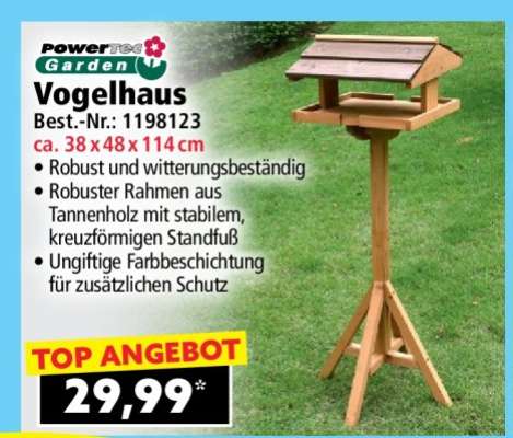 Vogelhaus