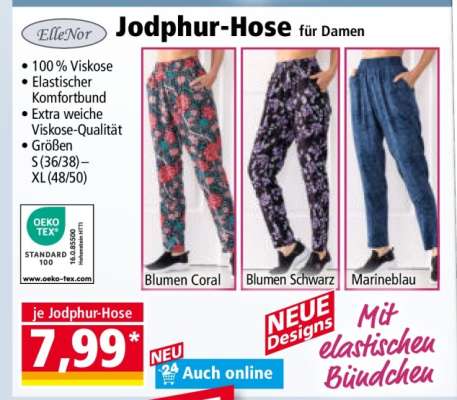 Jodhpur-Hose