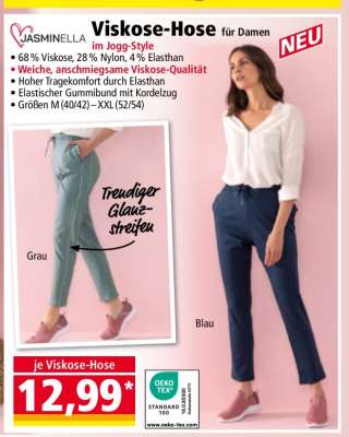 Viskose-Hose
