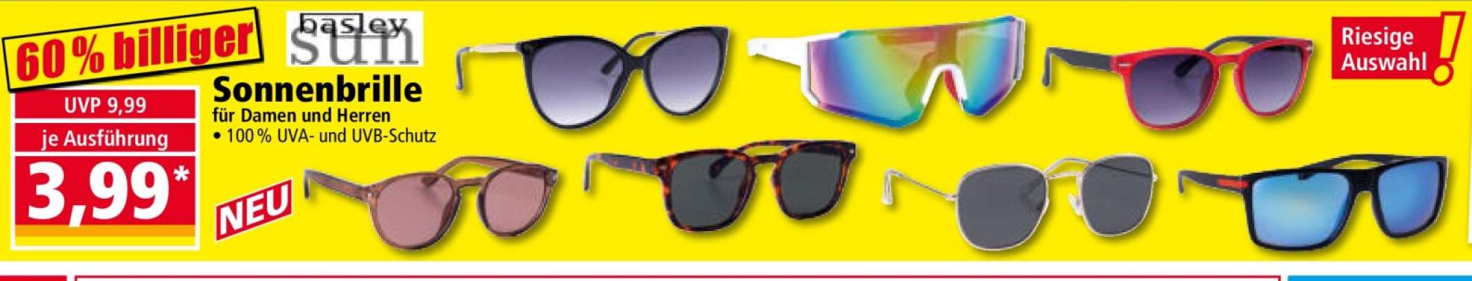 Sonnenbrille