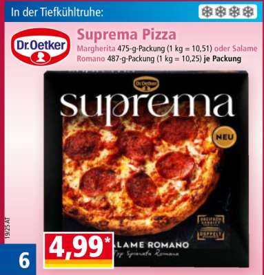 Suprema Pizza