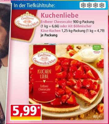 Kuchenliebe