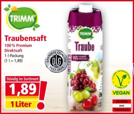 Traubensaft