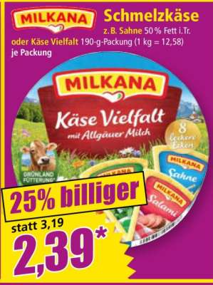 Schmelzkäse
