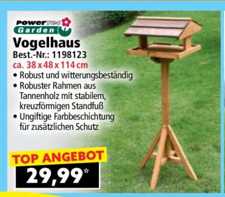 Vogelhaus
