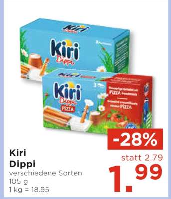 KIRI DIPPI