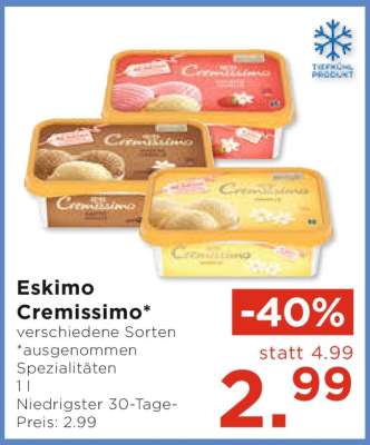 Eskimo Cremissimo