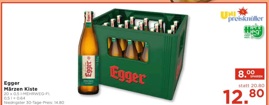 Egger Märzen Kiste