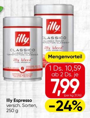 Illy Espresso
