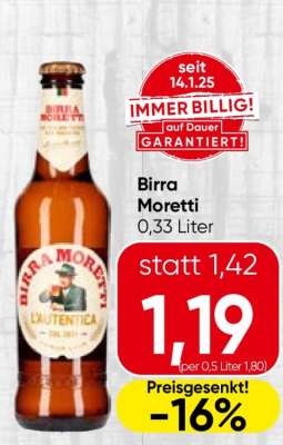 Birra Moretti