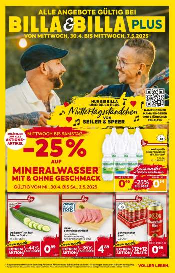 thumbnail - Billa Flugblatt