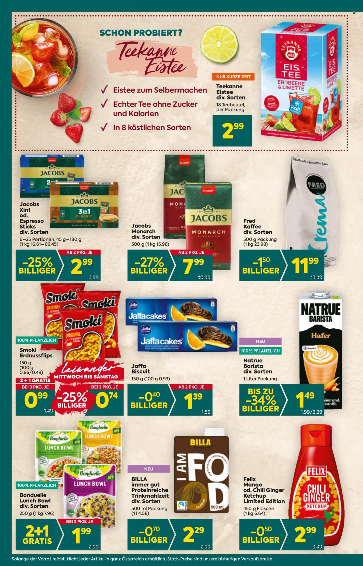 Angebote Billa Plus - 30.4.2025 - 7.5.2025. Seite 1