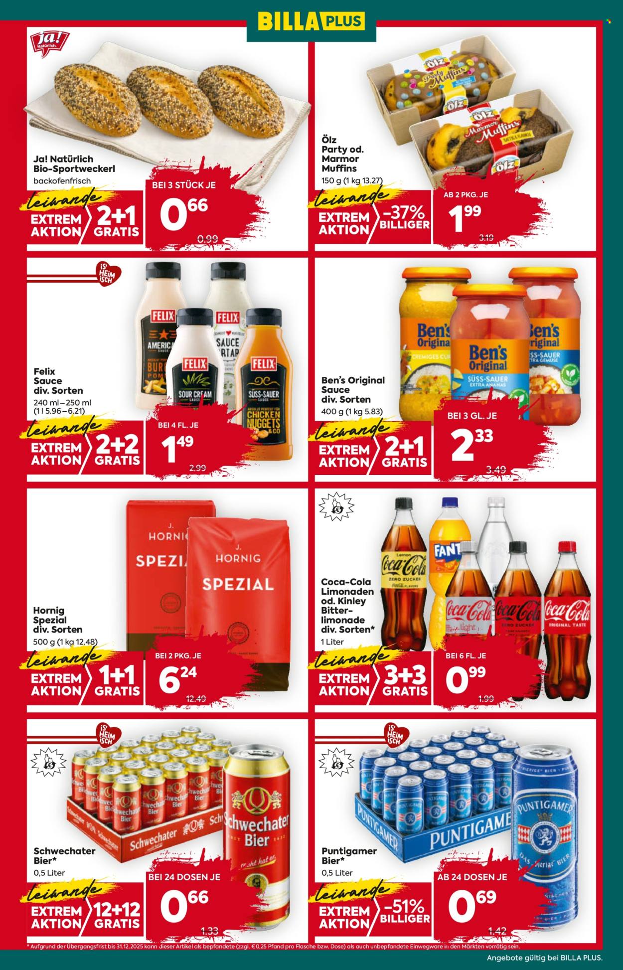 Angebote Billa Plus - 30.4.2025 - 7.5.2025. Seite 1