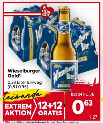 Wieselburger Gold