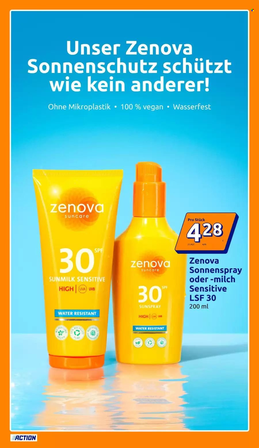 Angebote Action - 30.4.2025 - 6.5.2025. Seite 1