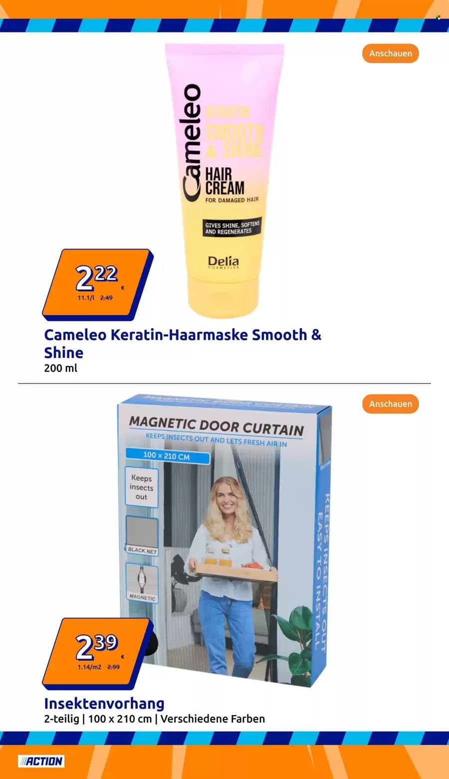 Angebote Action - 30.4.2025 - 6.5.2025. Seite 1