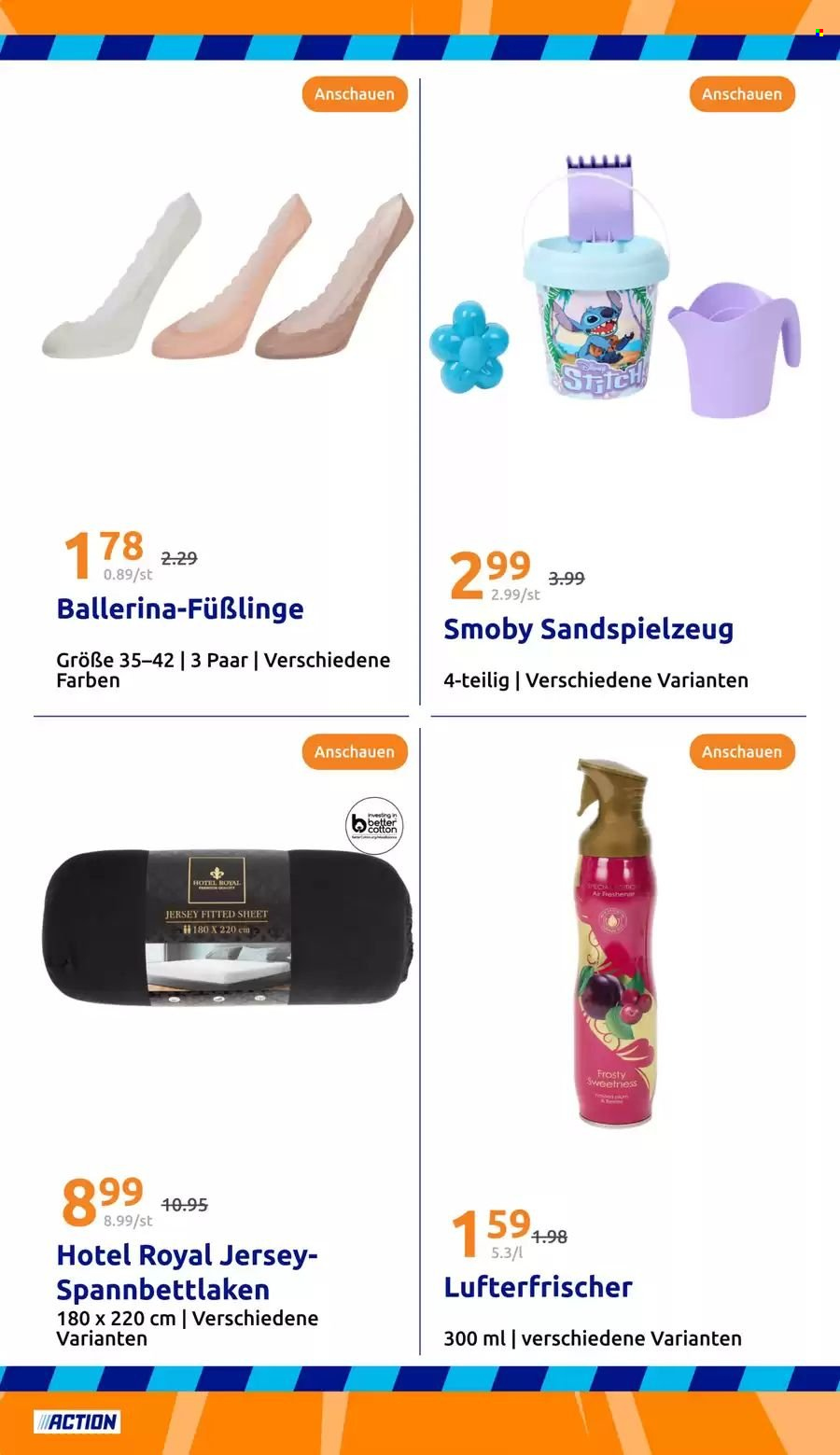 Angebote Action - 30.4.2025 - 6.5.2025. Seite 1