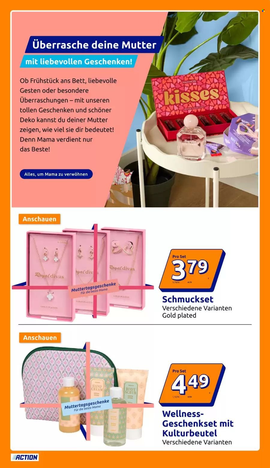 Angebote Action - 30.4.2025 - 6.5.2025. Seite 1