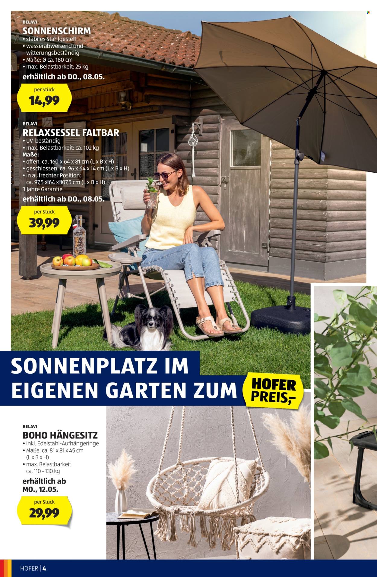 Leták Hofer. Strana 4