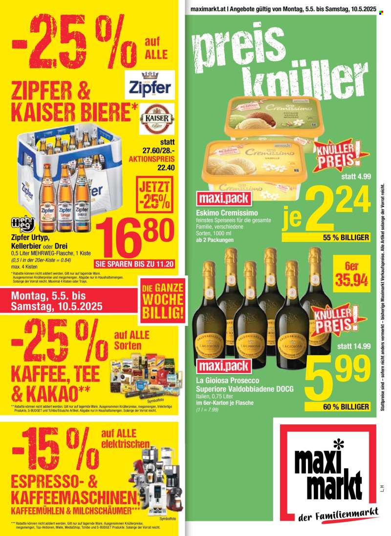 Angebote Maximarkt - 5.5.2025 - 10.5.2025.