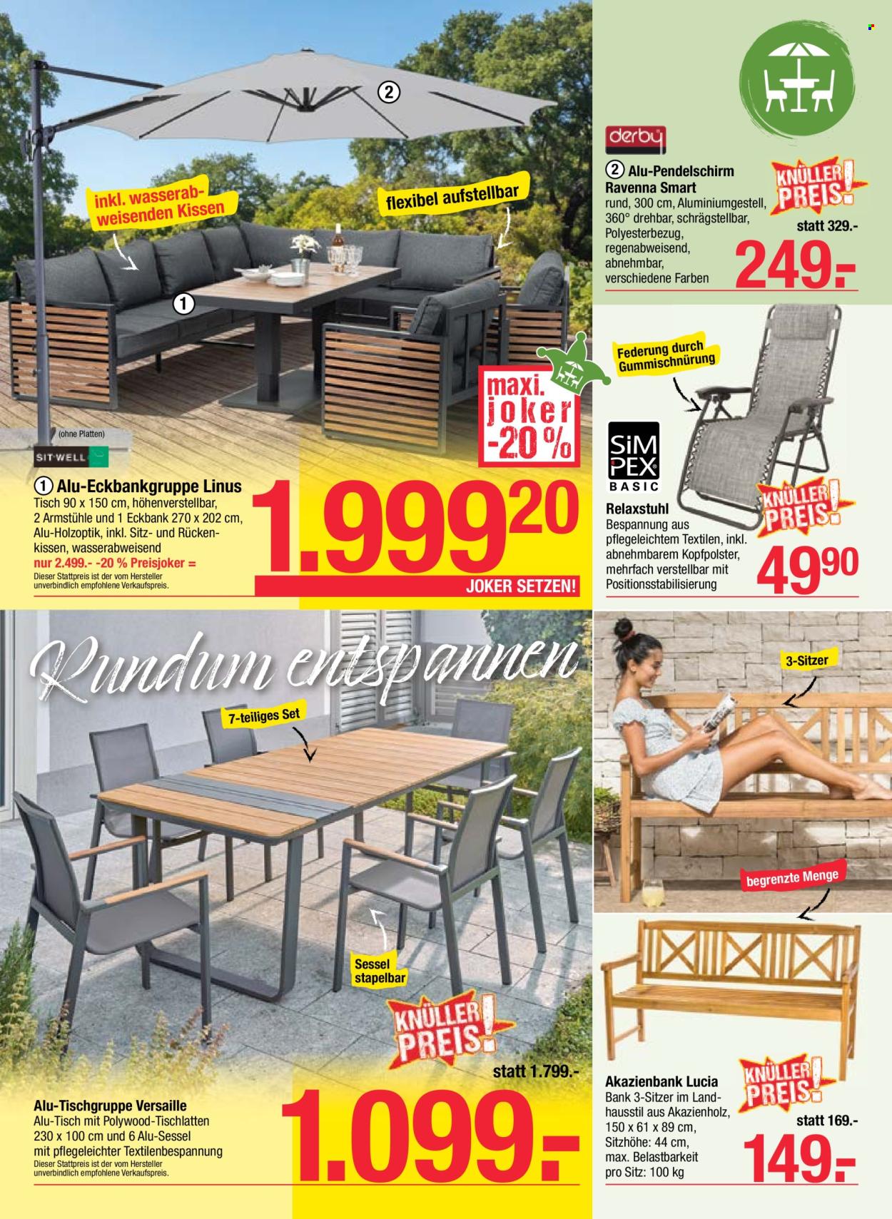 Angebote Maximarkt - 5.5.2025 - 10.5.2025. Seite 1