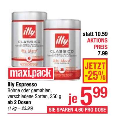 Illy Espresso