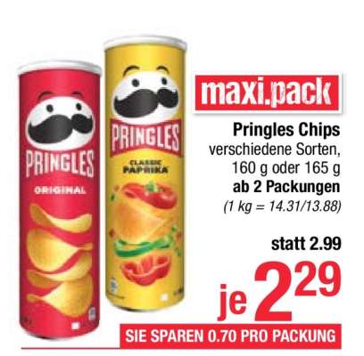 Pringles Chips