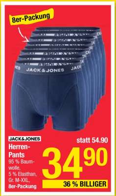 JACK&JONES Herren-Pants