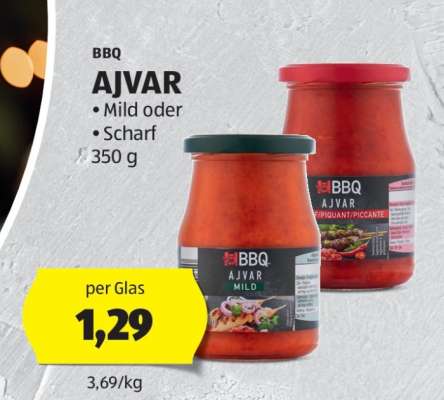 BBQ AJVAR