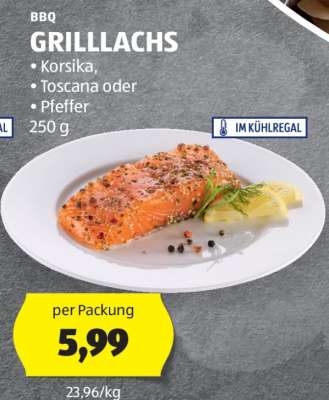 BBQ GRILLLACHS