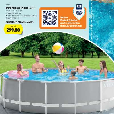 PREMIUM POOL-SET