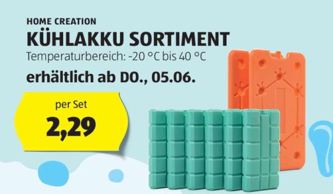 KÜHLAKKU SORTIMENT