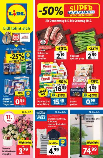 thumbnail - Lidl Flugblatt