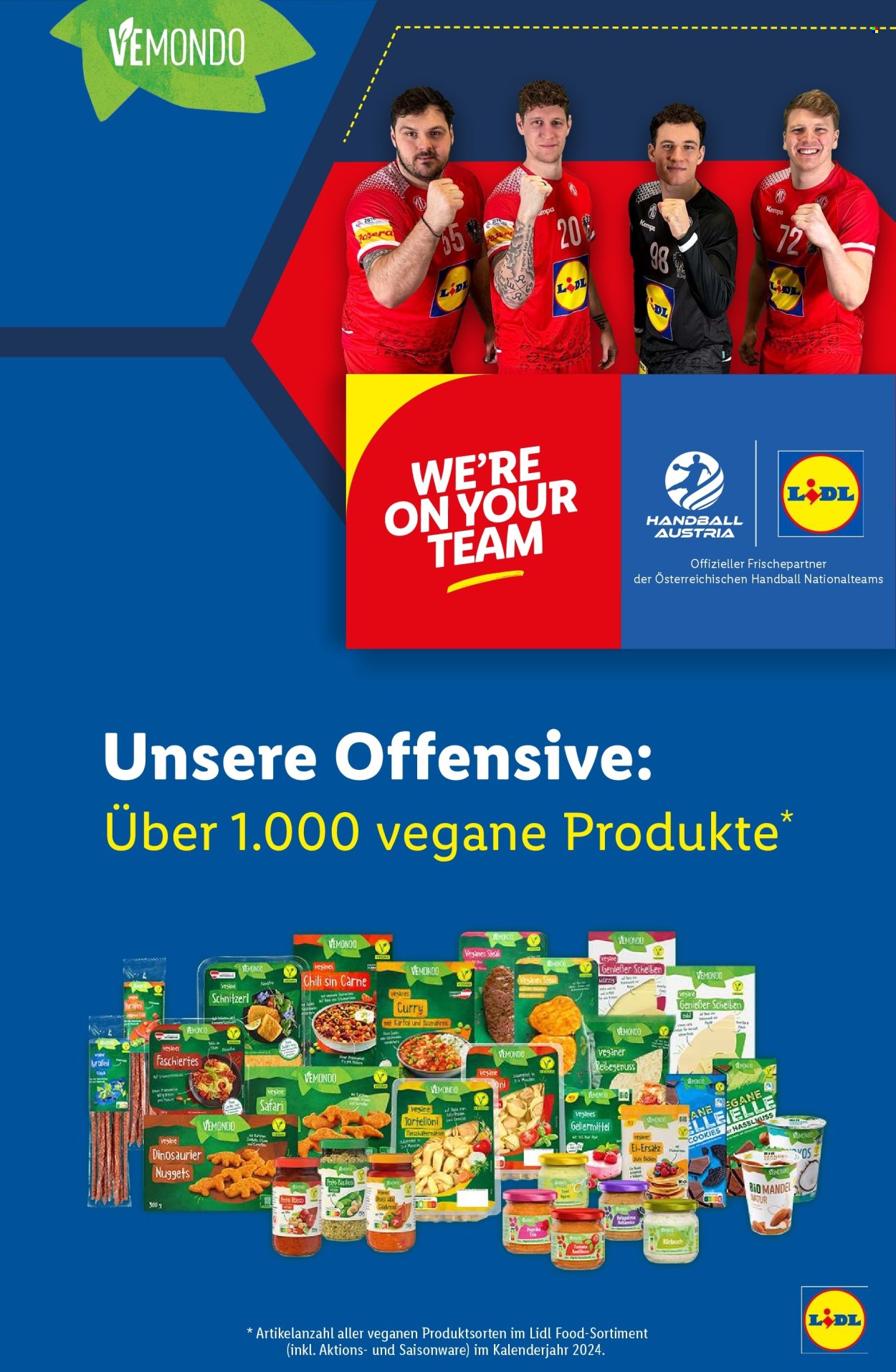 Leták Lidl - 8.5.2025 - 14.5.2025. Strana 3