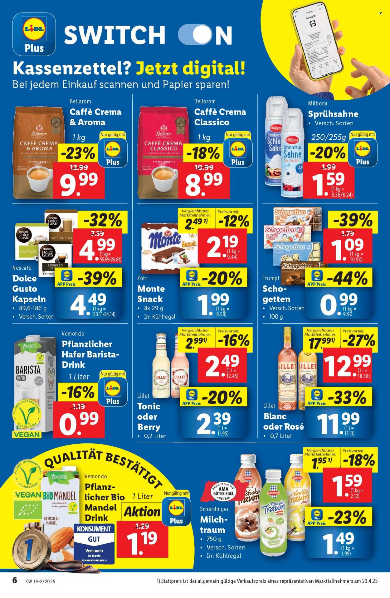 Leták Lidl - 8.5.2025 - 14.5.2025. Strana 8