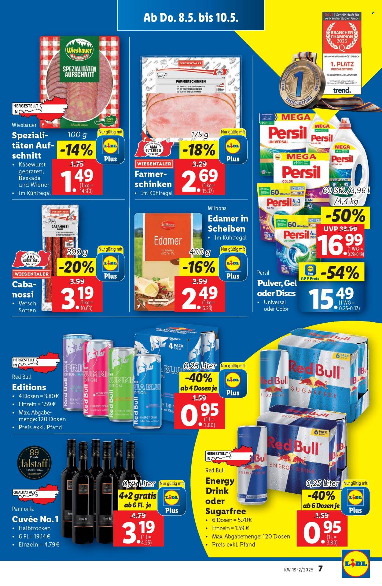 Leták Lidl - 8.5.2025 - 14.5.2025. Strana 9