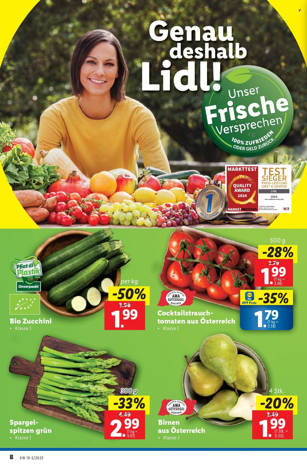 Leták Lidl - 8.5.2025 - 14.5.2025. Strana 10