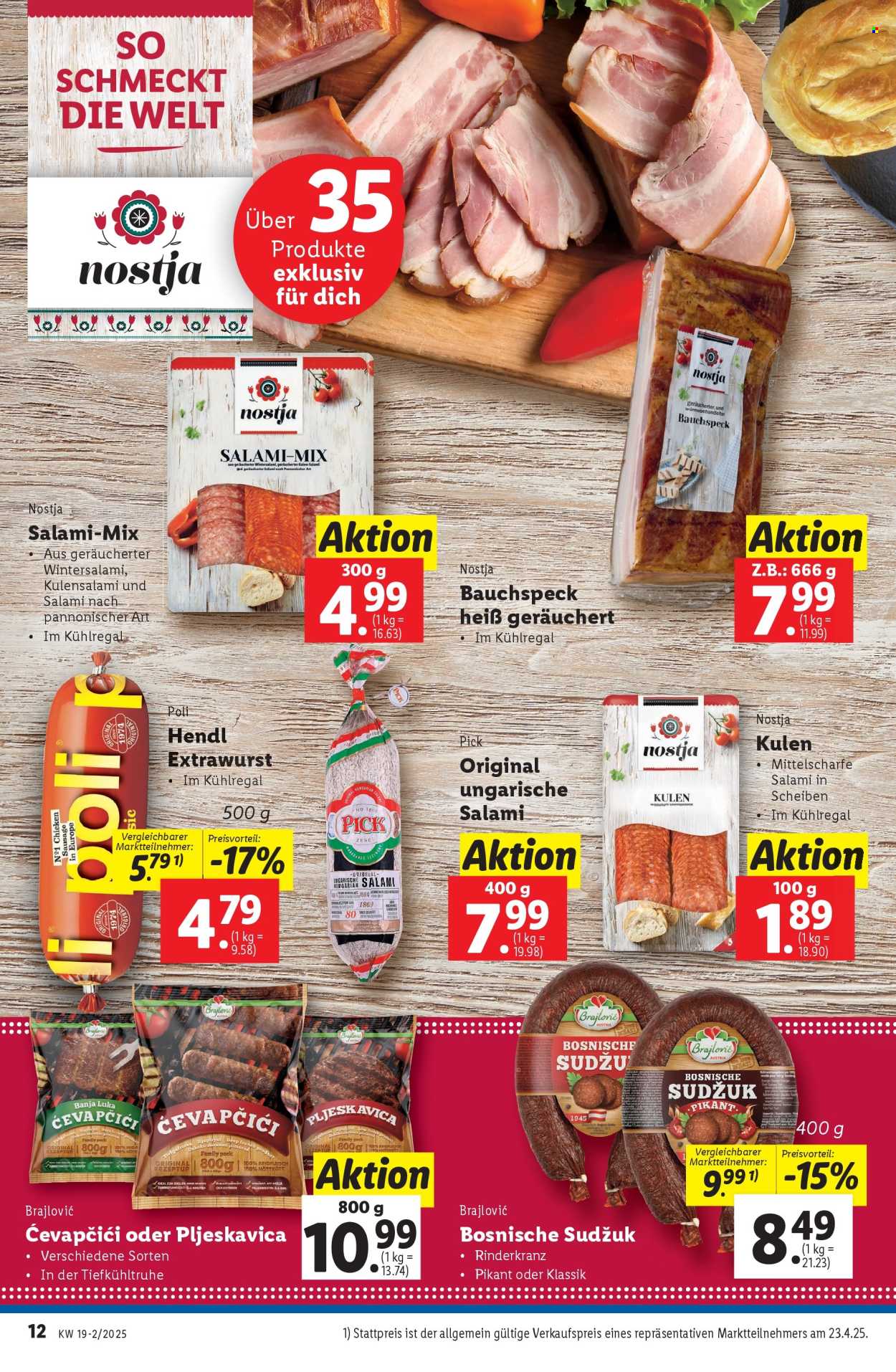 Leták Lidl - 8.5.2025 - 14.5.2025. Strana 14