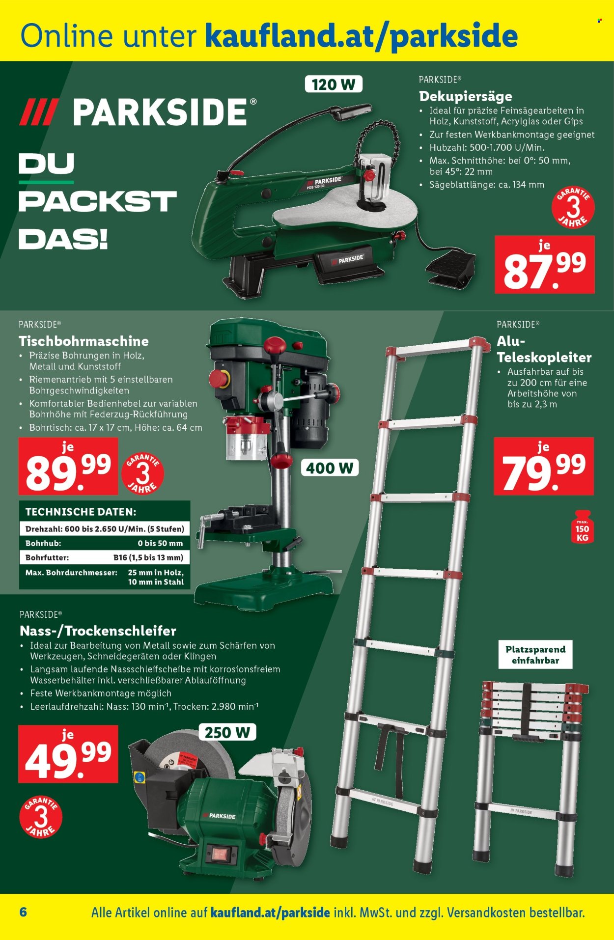 Angebote Lidl. Seite 1