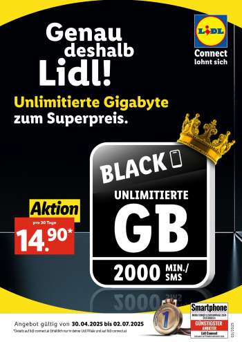 Angebote Lidl.